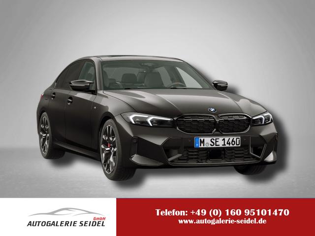 BMW 3er - M Sportpaket Pro M340i xDrive