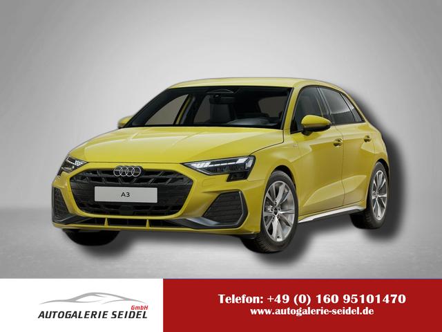 Audi A3 Sportback - S Line 1.5L TFSI