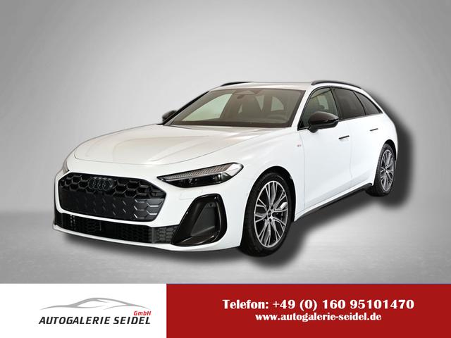 Audi A5 Avant - S line 2.0 TFSI 7-Gang tronic quattro