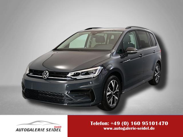 Volkswagen Touran - Highline R-Line 2.0 TDI 7-Gang-DSG
