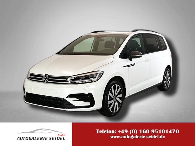 Volkswagen Touran - Highline R-Line 1.5 TSI 7-Gang-DSG