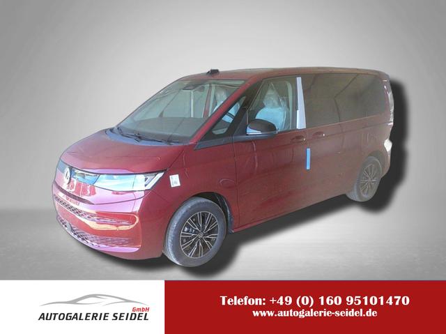 Volkswagen T7 Multivan - Business K&Uuml; 2.0 TDI 7-Gang-DSG