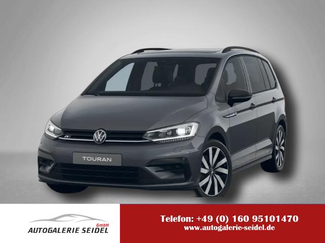 Volkswagen Touran - Highline R-Line 2.0 TDI 7-Gang-DSG