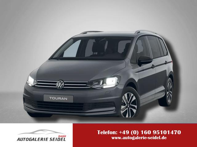 Volkswagen Touran - Highline R-Line 2.0 TDI 7-Gang-DSG