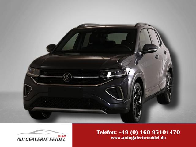 Volkswagen T-Cross - R-Line 1.5 TSI 7-Gang-DSG