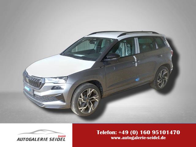 Skoda Karoq - Sportline 2.0 TSI 7-Gang-DSG 4x4