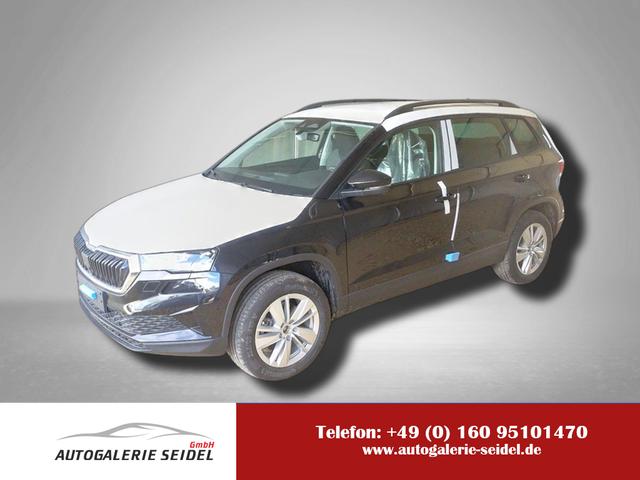 Skoda Karoq - Selection 2.0 TDI 7-Gang-DSG 4x4