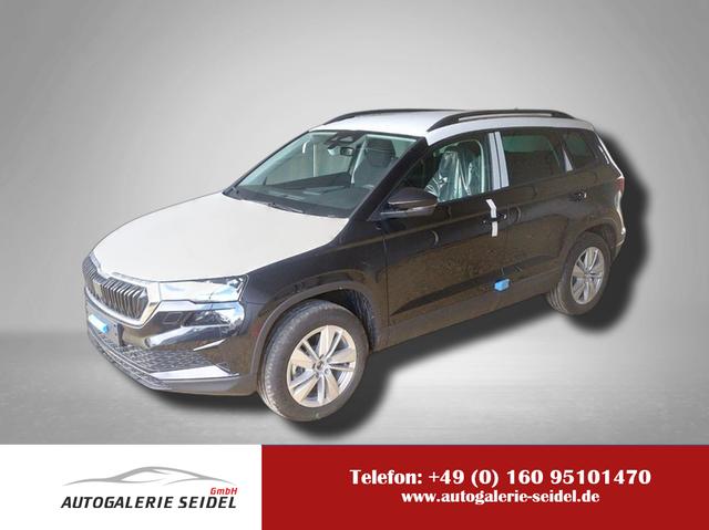 Skoda Karoq - Selection 2.0 TDI 7-Gang-DSG 4x4