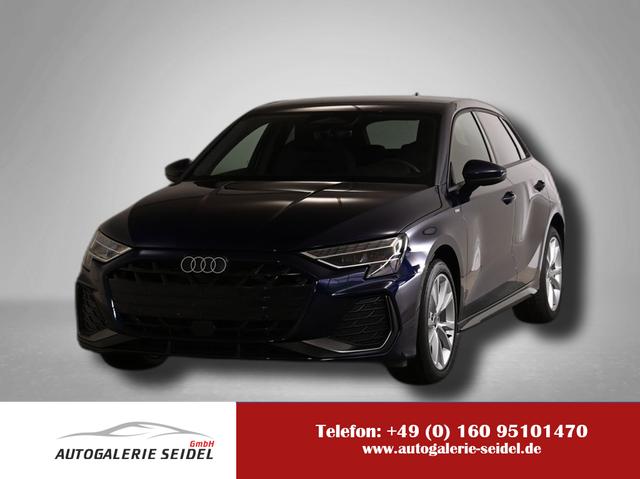 Audi A3 Sportback - S Line 1.5L TFSI