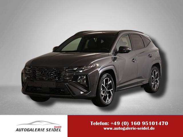 Hyundai TUCSON - Prime N Line 1.6 CRDi