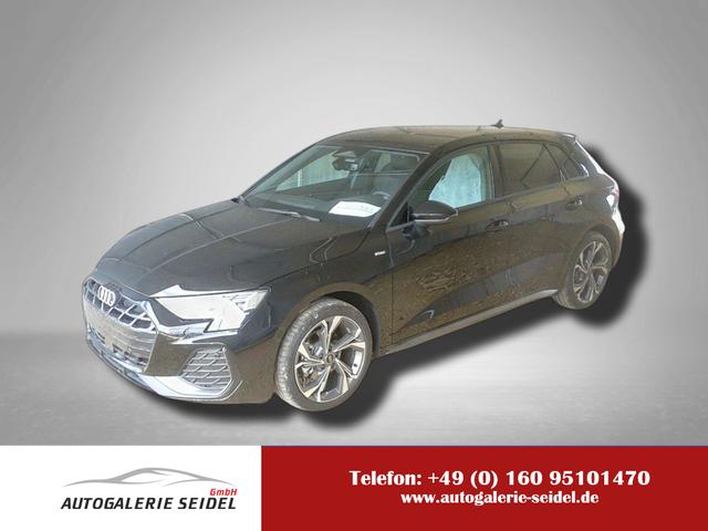 Audi A3 Sportback - S Line 1.5L TFSI