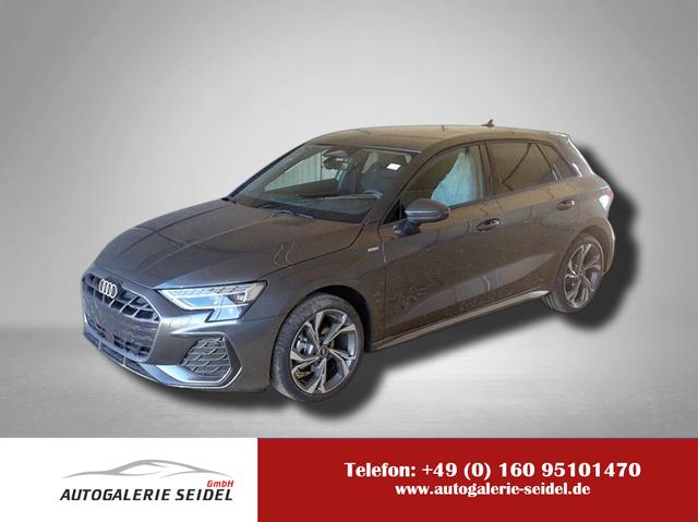 Audi A3 Sportback - S Line 1.5L TFSI