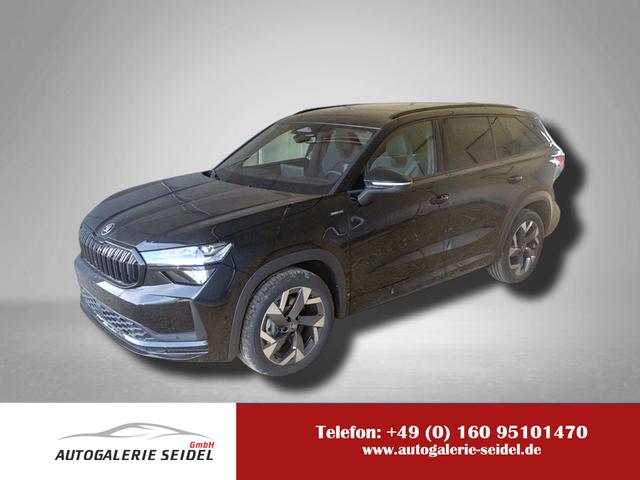Skoda Kodiaq - Sportline 2.0 TDI 7-Gang-DSG