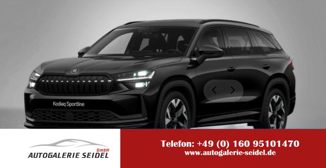 Skoda Kodiaq - Sportline 2.0 TDI 7-Gang-DSG