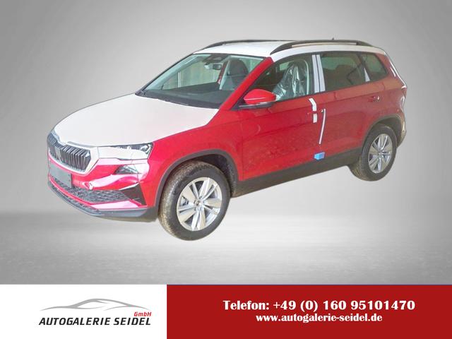 Skoda Karoq - Selection 2.0 TDI 7-Gang-DSG 4x4