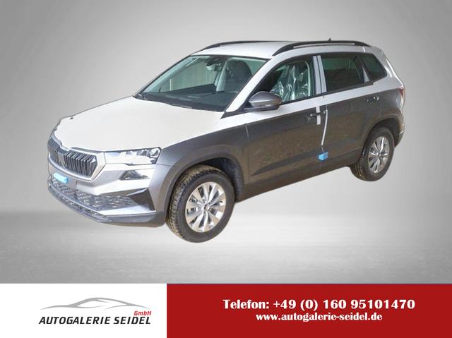 Skoda Karoq - Selection 1.0 TSI 6-Gang
