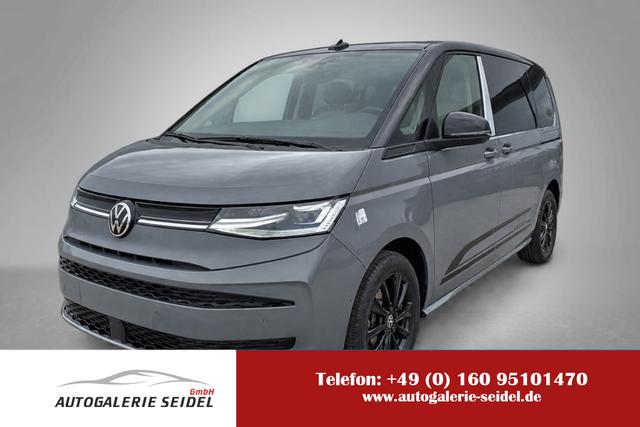Volkswagen T7 Multivan - Edition L&Uuml; 2.0 TDI 7-Gang-DSG