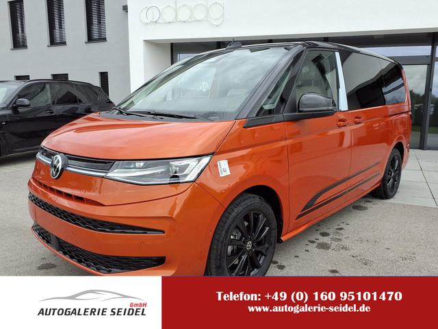 Volkswagen T7 Multivan - Edition K&Uuml; 2.0 TDI 7-Gang-DSG
