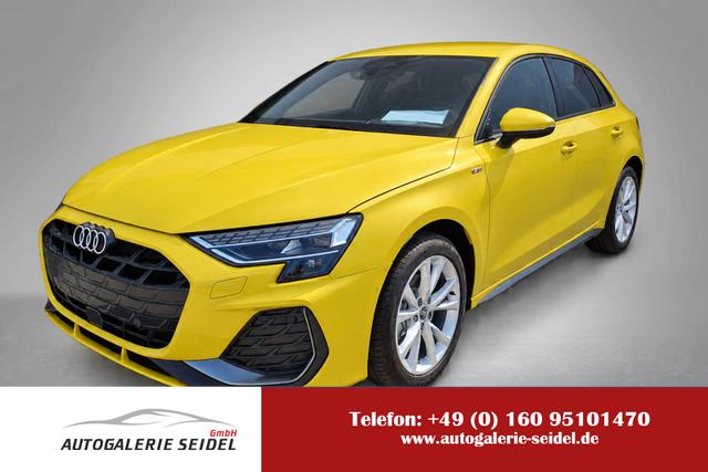 Audi A3 Sportback - S Line 2.0 TDI