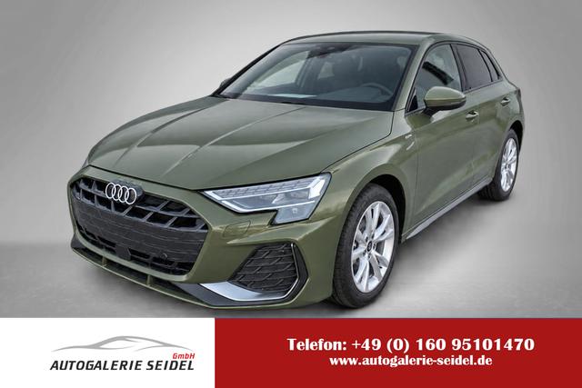 Audi A3 Sportback - S Line 2.0 TDI