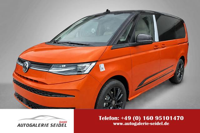 Volkswagen T7 Multivan - Edition K&Uuml; 2.0 TDI 7-Gang-DSG