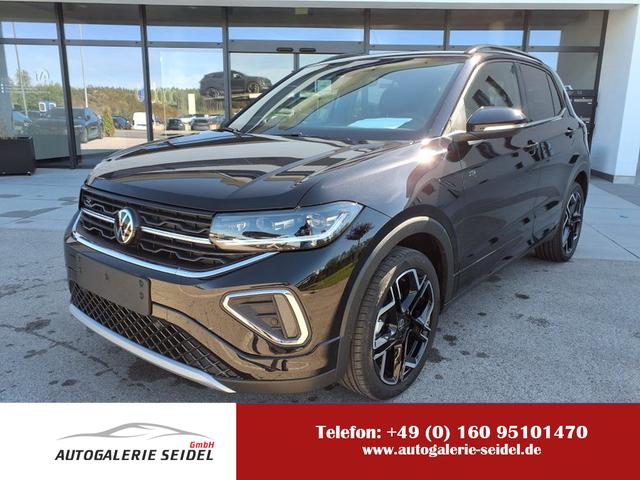 Volkswagen T-Cross - R-Line 1.5 TSI 7-Gang-DSG