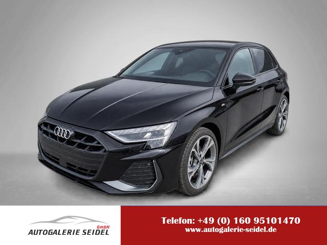 Audi A3 Sportback - S Line 2.0 TDI