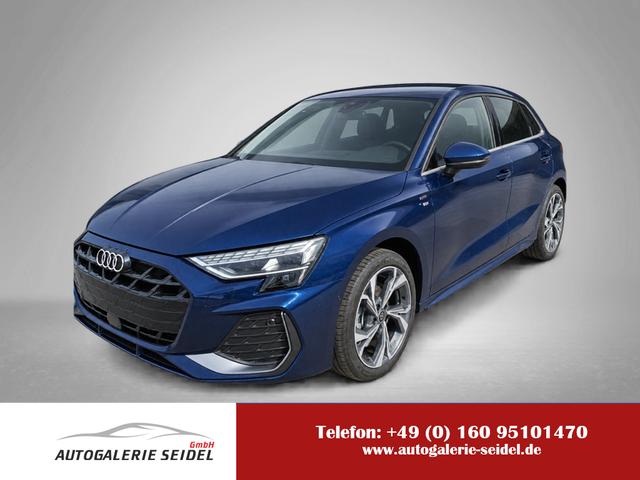 Audi A3 Sportback - S Line 2.0 TDI