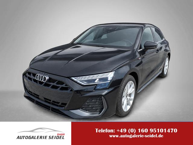 Audi A3 Sportback - S Line 1.5L TFSI