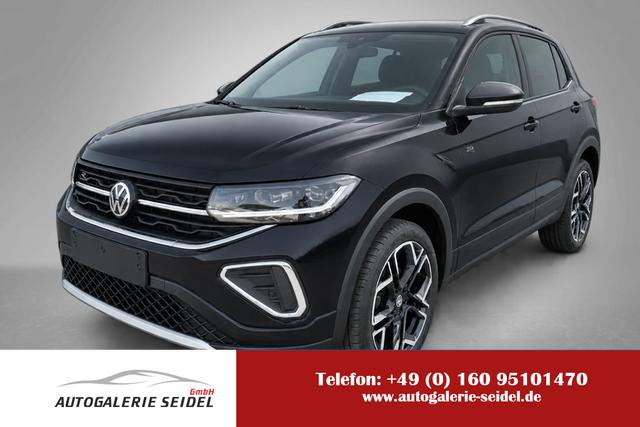 Volkswagen T-Cross - R-Line 1.5 TSI 7-Gang-DSG