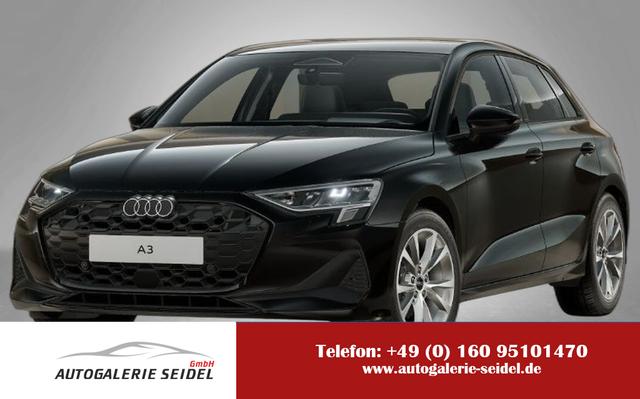 Audi A3 Sportback - 1.5 TFSI 150PS 7-Gang S tronic