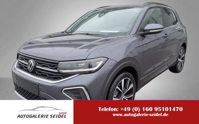 Volkswagen T-Cross - R-Line 1.0 TSI 7-Gang-DSG
