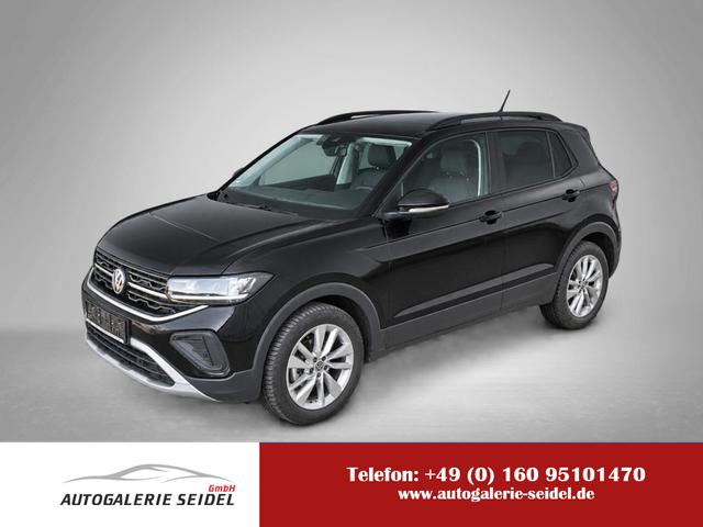 Volkswagen T-Cross - Life Plus 1.0 TSI 7-Gang-DSG