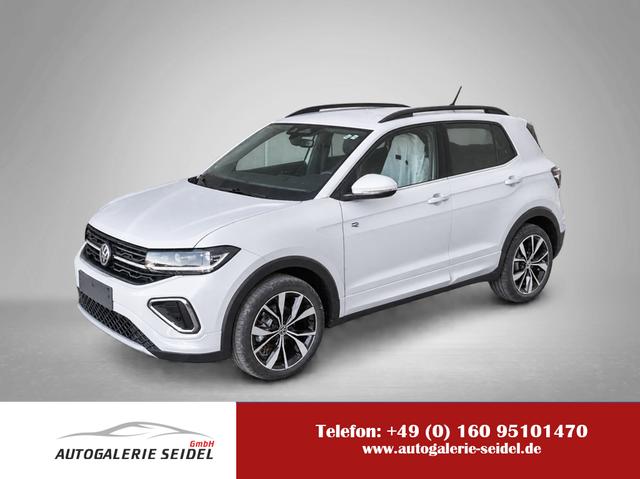 Volkswagen T-Cross - R-Line 1.5 TSI 7-Gang-DSG