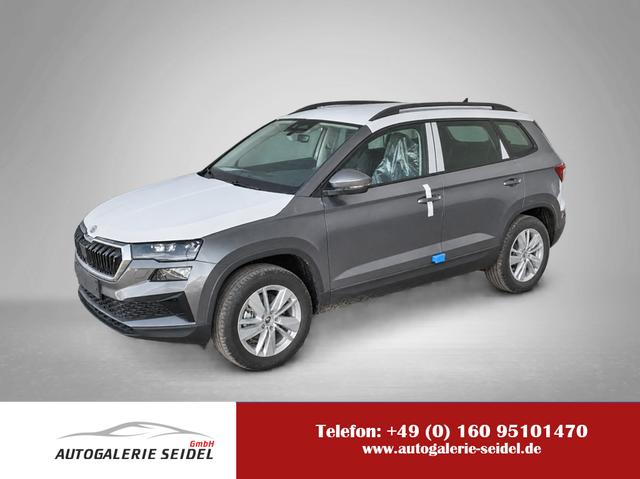 Skoda Karoq - Selection 2.0 TDI 7-Gang-DSG 4x4