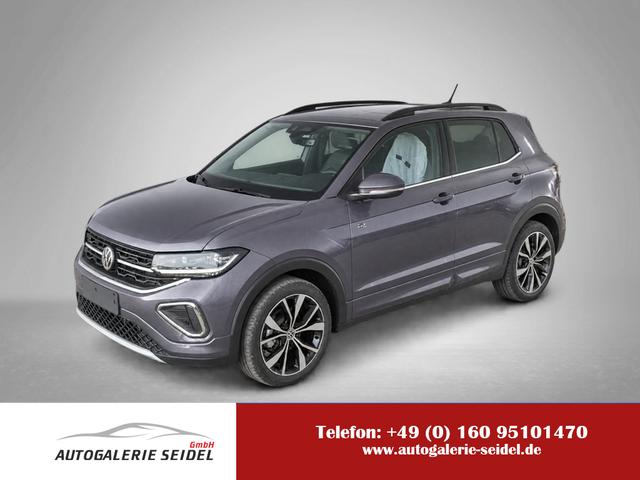 Volkswagen T-Cross - R-Line 1.5 TSI 7-Gang-DSG