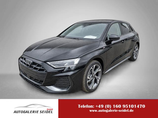 Audi A3 Sportback - S Line 1.5L TFSI