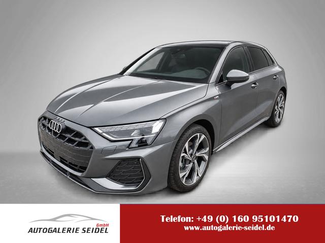 Audi A3 Sportback - S Line 1.5L TFSI