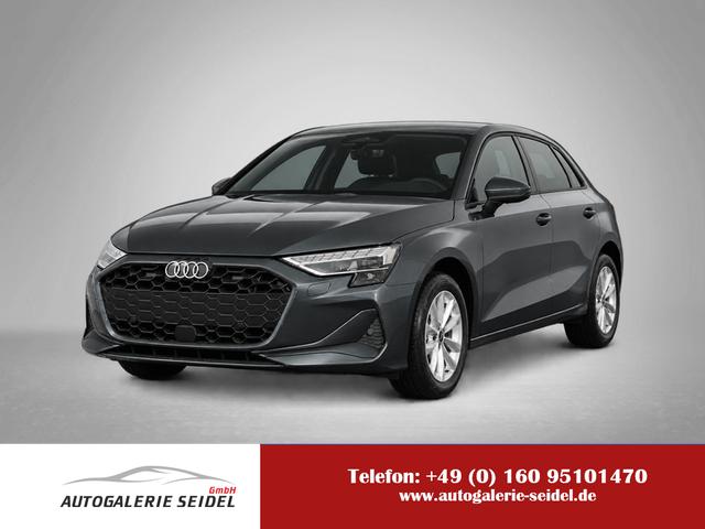 Audi A3 Sportback - 1.5 TFSI S-tronic
