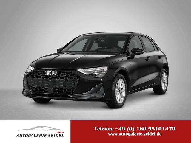Audi A3 Sportback - 1.5 TFSI S-tronic