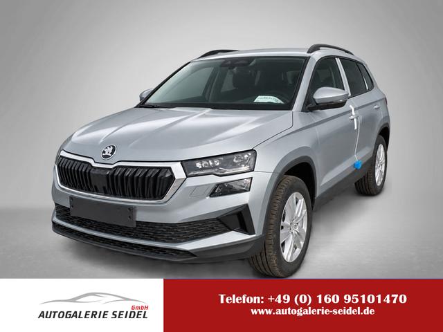 Skoda Karoq - Selection 2.0 TDI 7-Gang-DSG 4x4