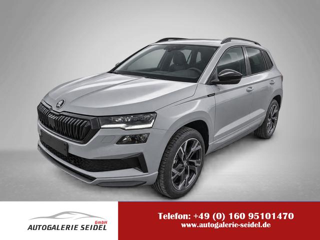 Skoda Karoq - Sportline 2.0 TSI 7-Gang-DSG 4x4