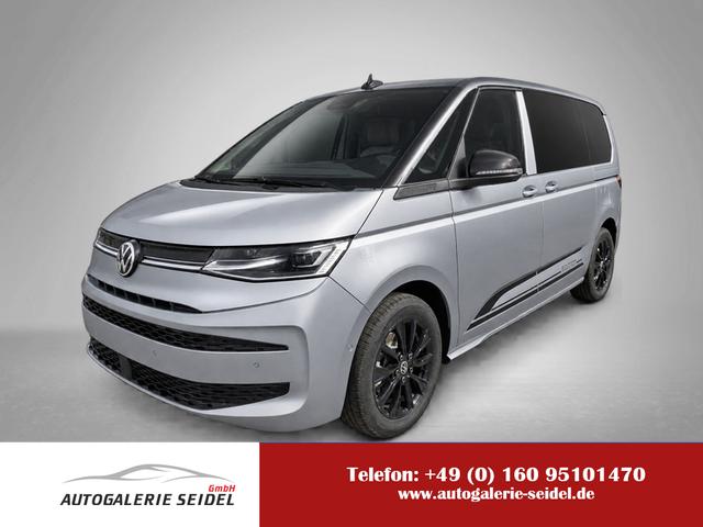 Volkswagen T7 Multivan - Edition L&Uuml; 2.0 TDI 7-Gang-DSG