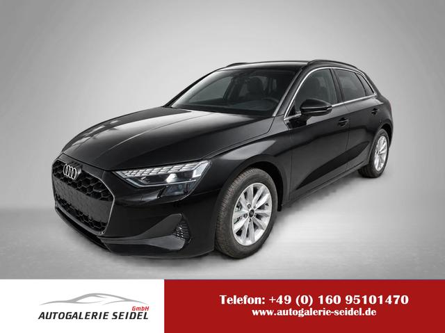 Audi A3 Sportback - 1.5 TFSI 6-Gang