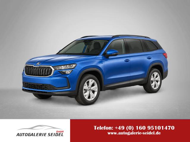 Skoda Kodiaq - Selection 1.5 TSI 7-Gang-DSG