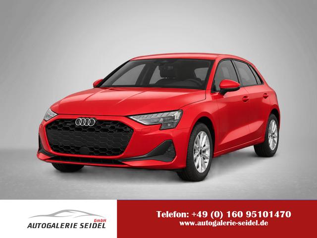 Audi A3 Sportback - 1.5 TFSI S-tronic