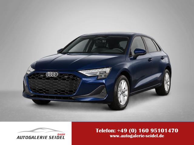 Audi A3 Sportback - 1.5 TFSI S-tronic