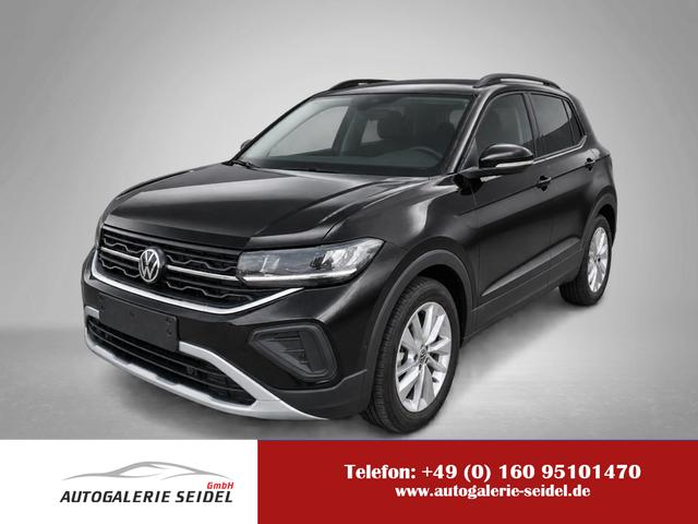 Volkswagen T-Cross - Life Plus 1.0 TSI 7-Gang-DSG