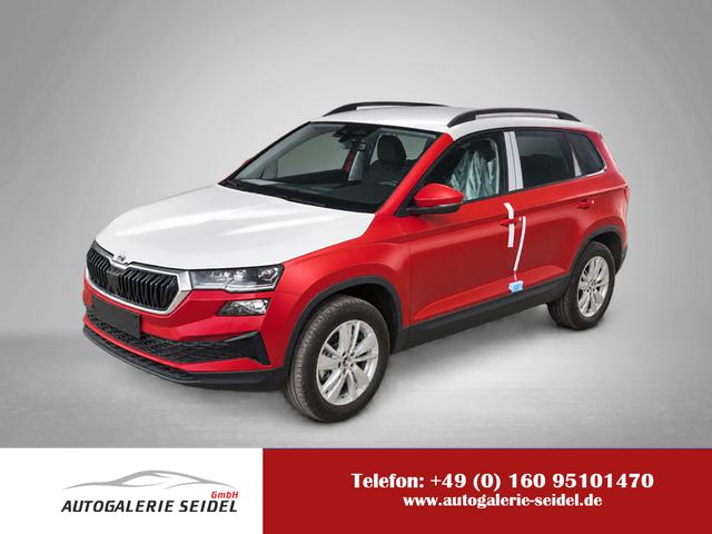 Skoda Karoq - Selection 2.0 TDI 7-Gang-DSG 4x4