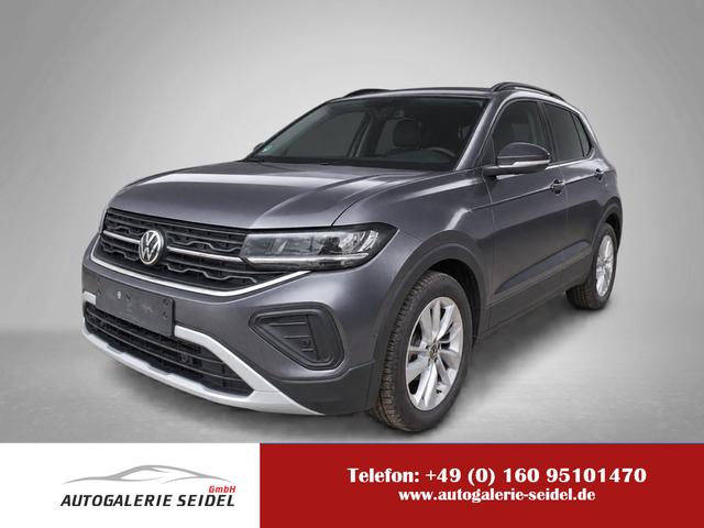Volkswagen T-Cross - Life Plus 1.0 TSI 7-Gang-DSG